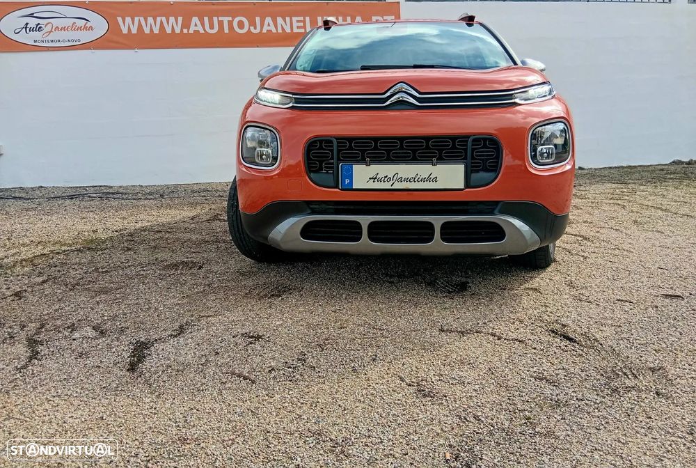 Citroën C3 Aircross 1.2 PureTech Shine - 5