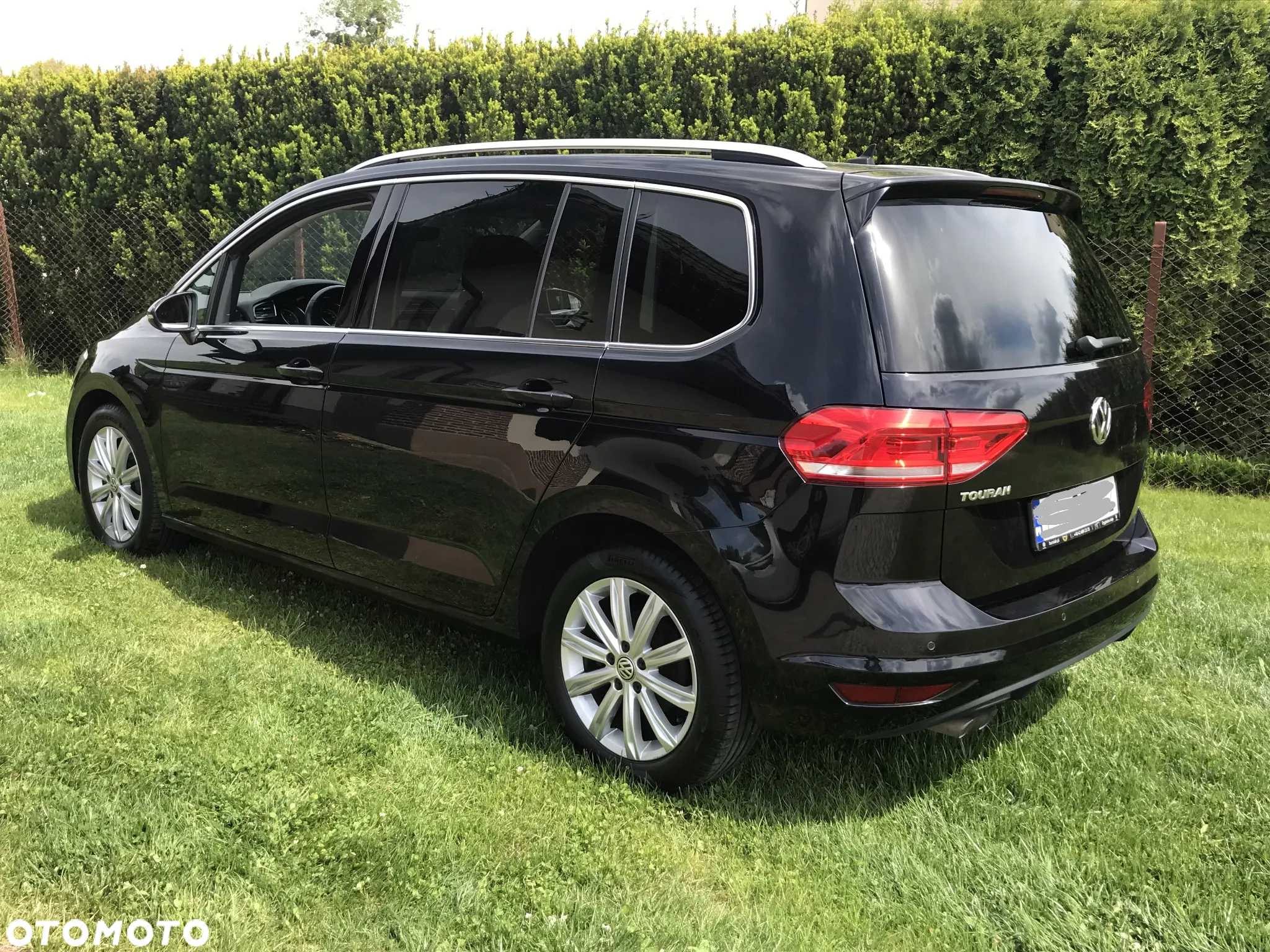 Volkswagen Touran 2.0 TDI BMT Highline DSG - 4