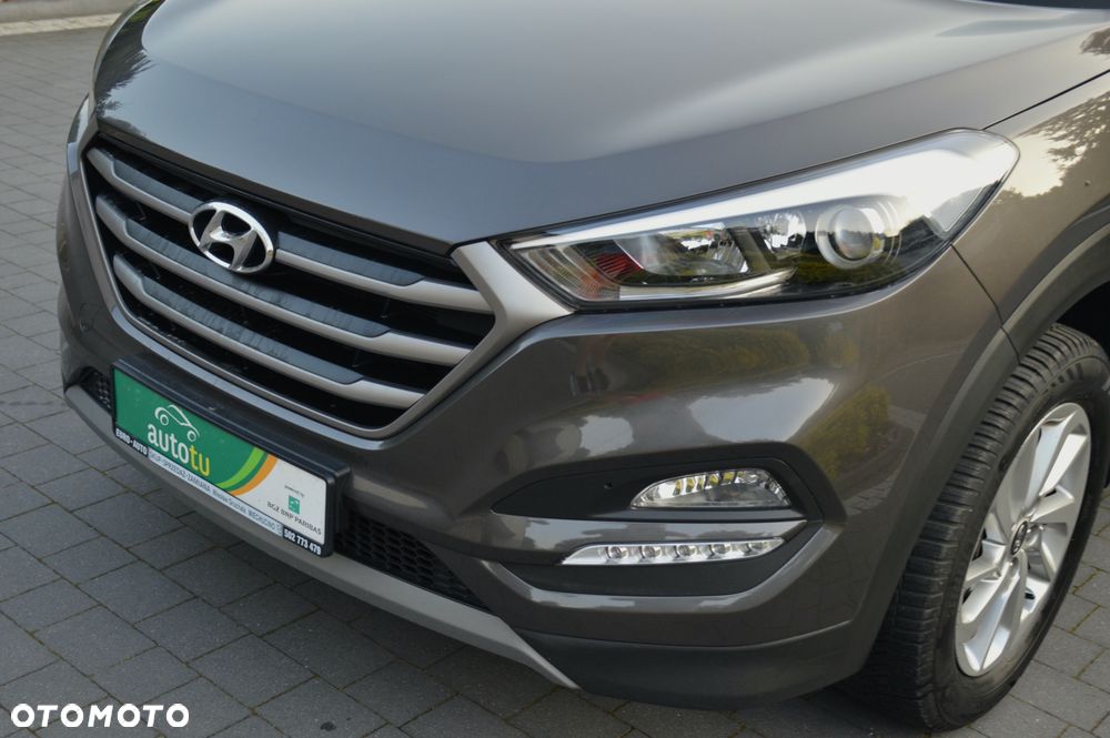 Hyundai Tucson 1.6 GDi 2WD Style - 39