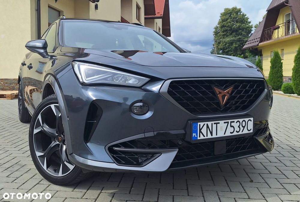 Cupra Formentor 2.0 TSI 4Drive VZ Tribe Edition DSG - 20