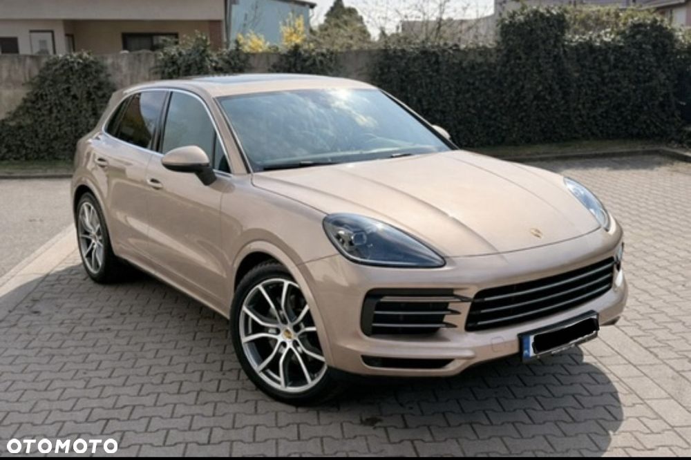 Porsche Cayenne Tiptronic S Platinum Edition - 2