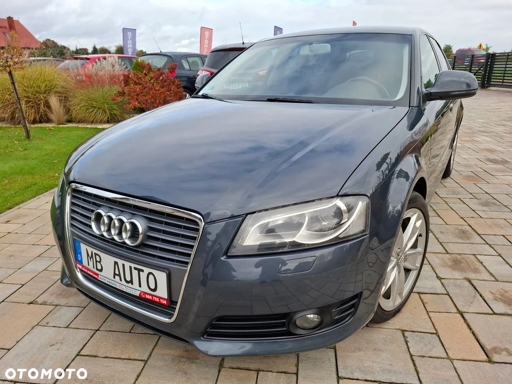 Audi A3 Sportback 1.4 TFSI Edycja Specjalna - 6
