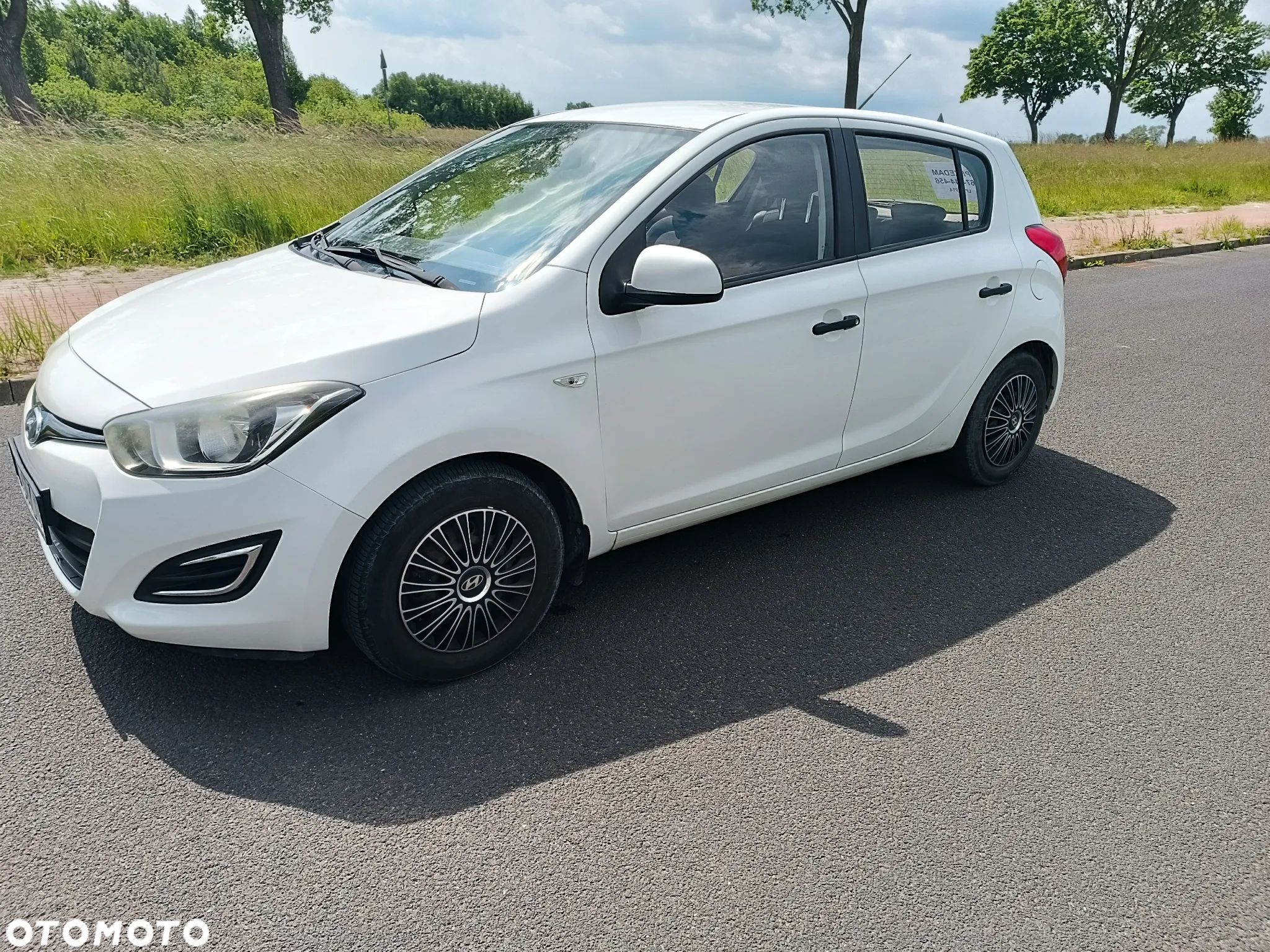Hyundai i20 1.25 Classic + - 1