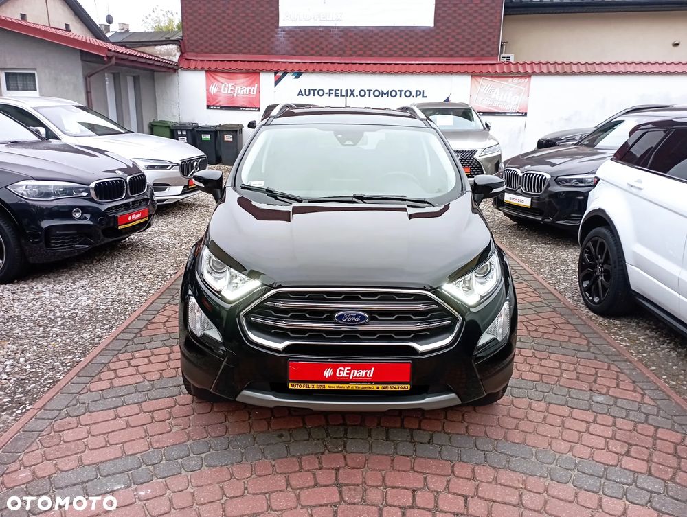 Ford Ecosport 2019 photo 2