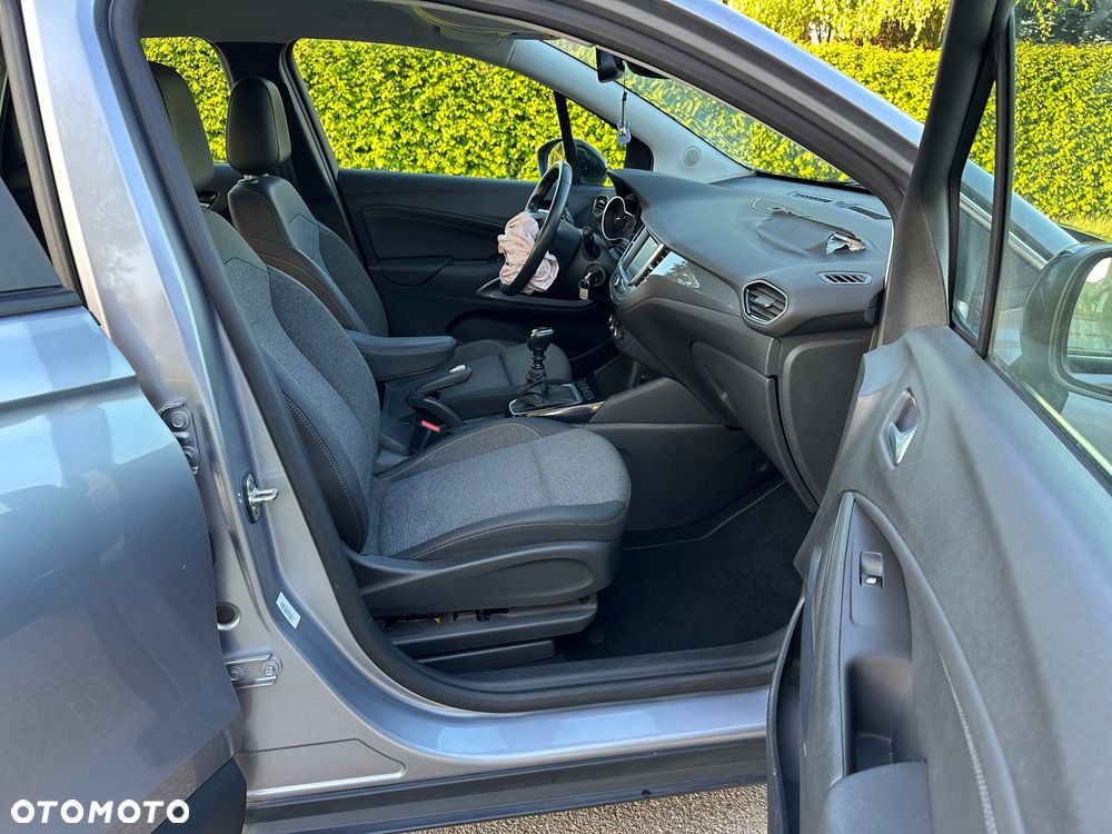 Opel Crossland 1.2 T Elegance - 19