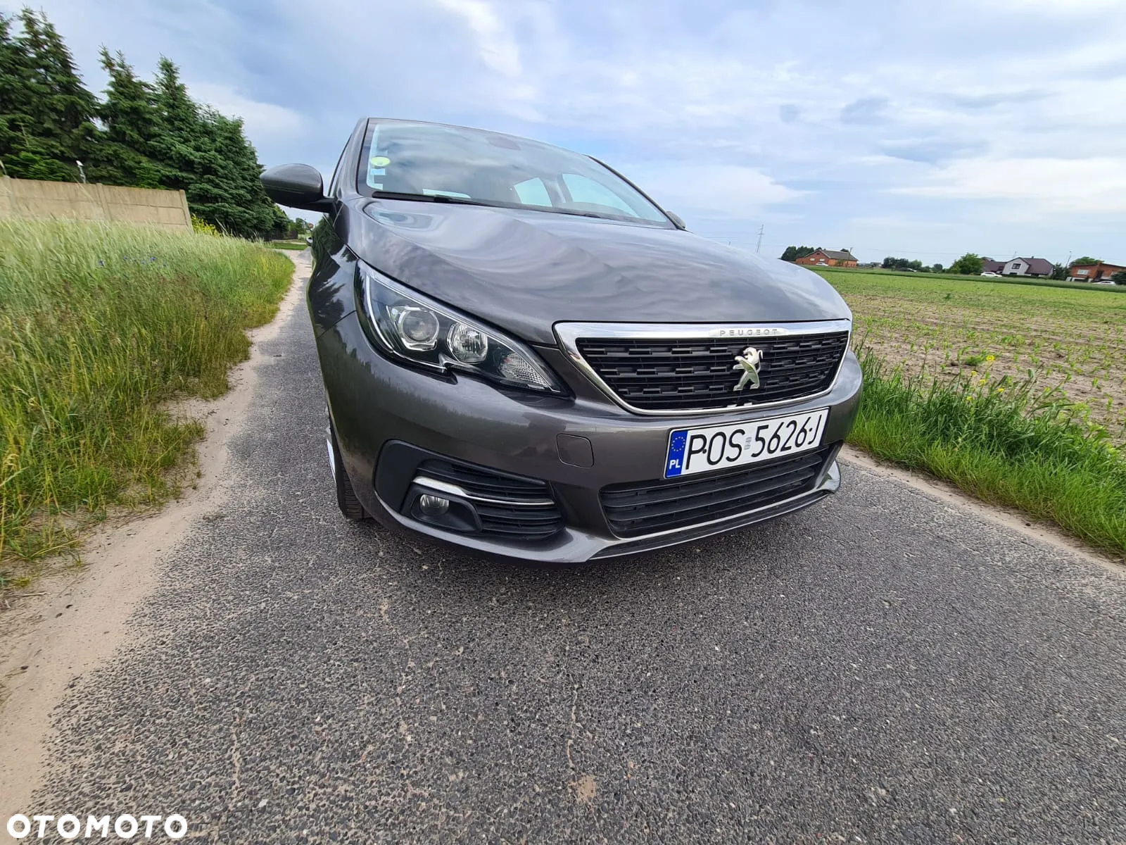 Peugeot 308 1.6 BlueHDi Business Line S&S - 9