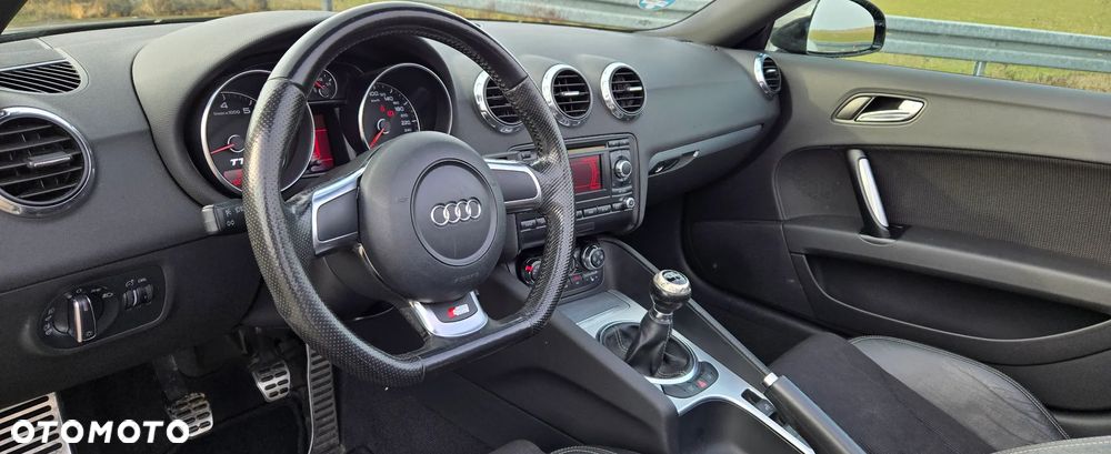 Audi TT Coupé 2.0 TFSI - 11