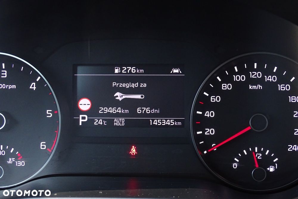 Kia Sportage 2.0 CRDI AWD Eco-Dynamics+ (48V M-H) SPIRIT - 40