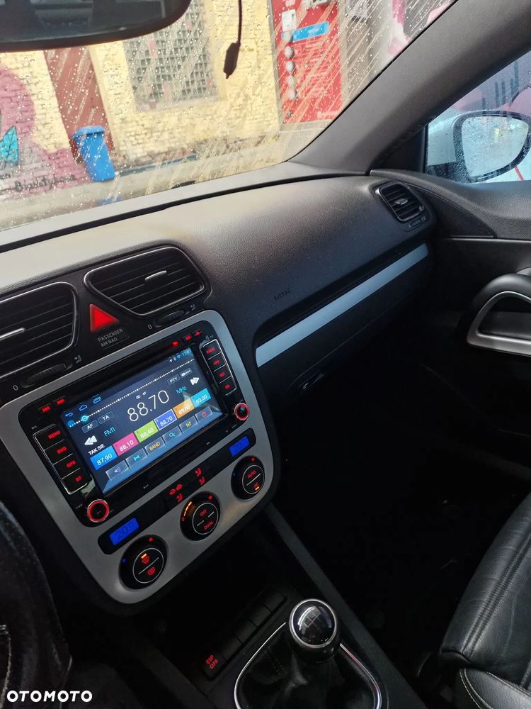 Volkswagen Scirocco - 4
