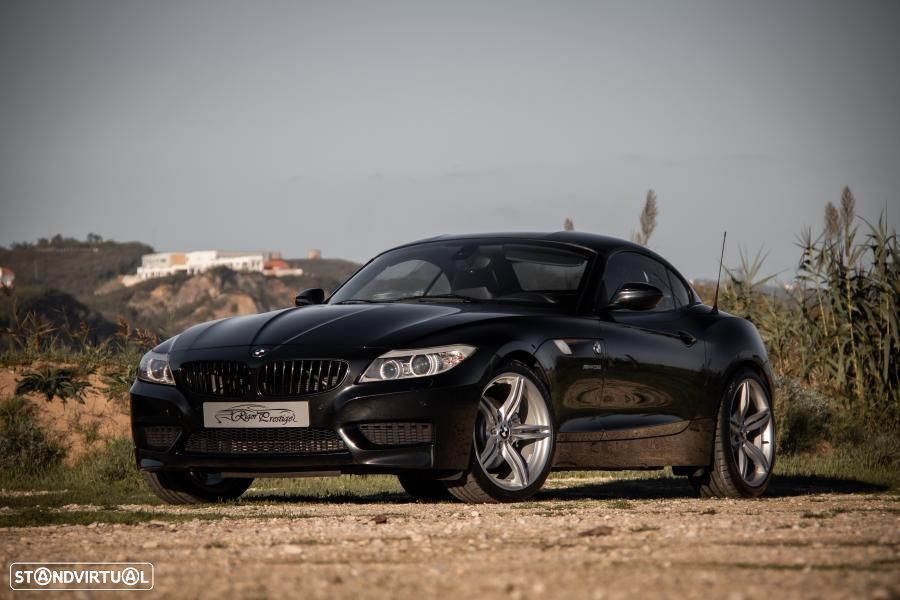BMW Z4 28 i Pack M - 1