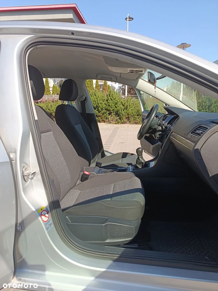 Volkswagen Golf 1.6 TDI BlueMotion Technology Trendline - 10