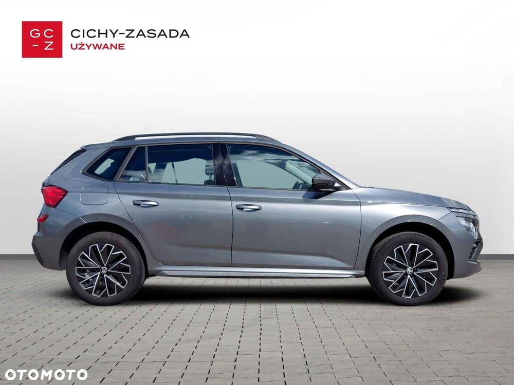 Skoda Kamiq - 6
