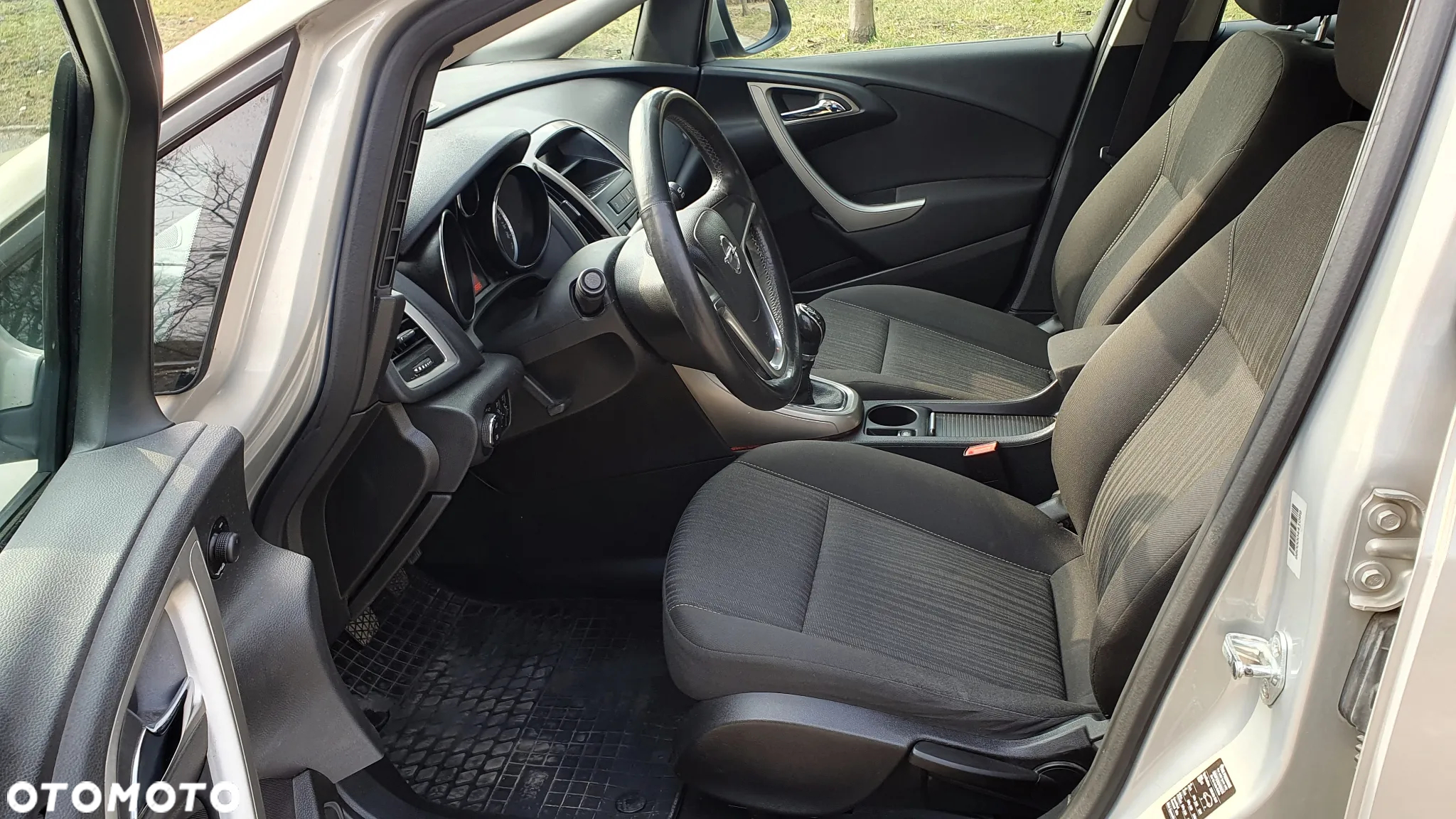Opel Astra 1.6 - 10