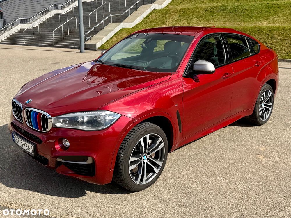 BMW X6 - 1