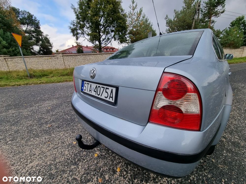 Volkswagen Passat 1.6 Comfortline - 7