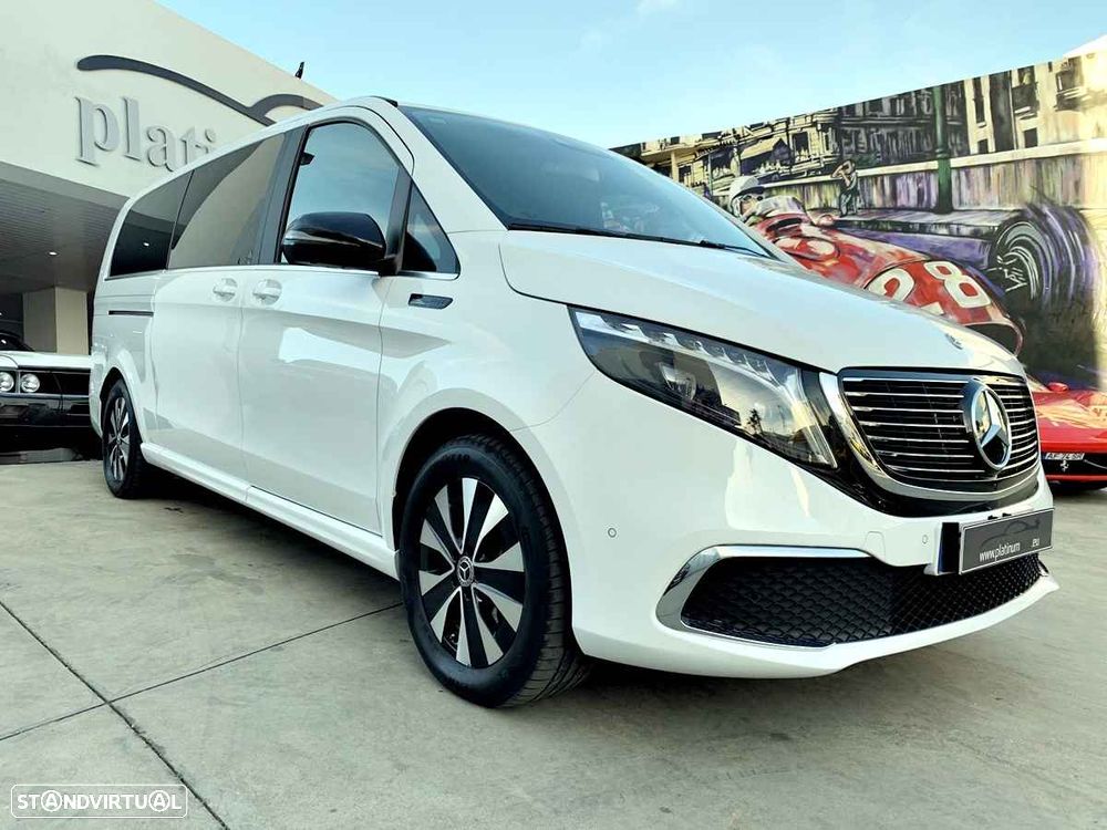 Mercedes-Benz EQV 300 Longa - 44