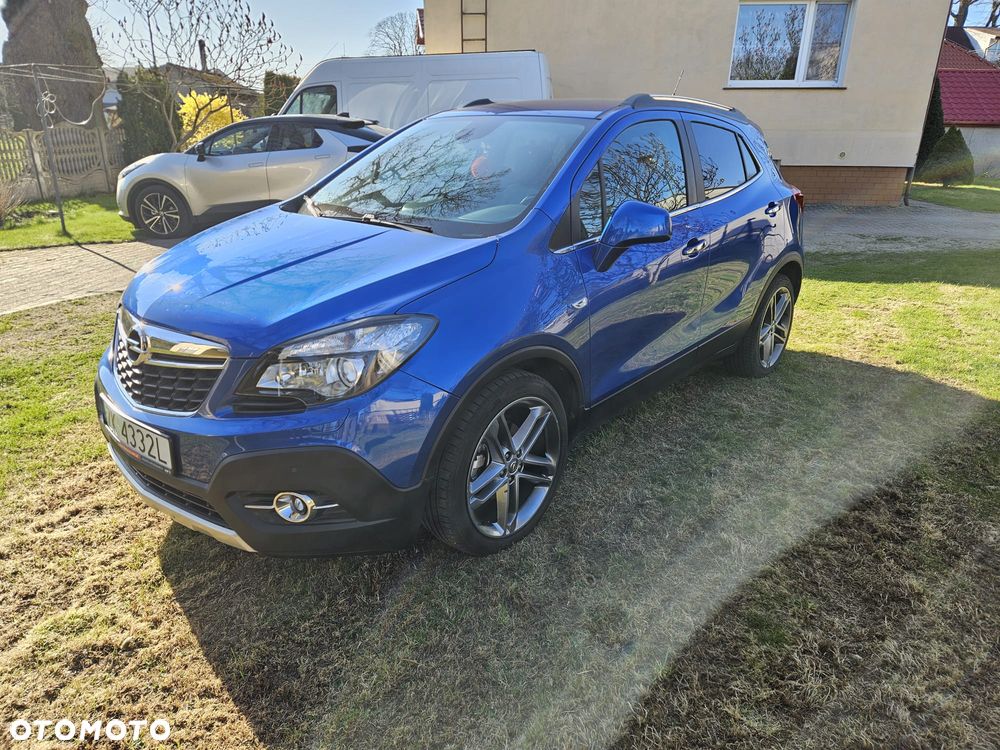 Opel Mokka 1.4 T Cosmo - 1