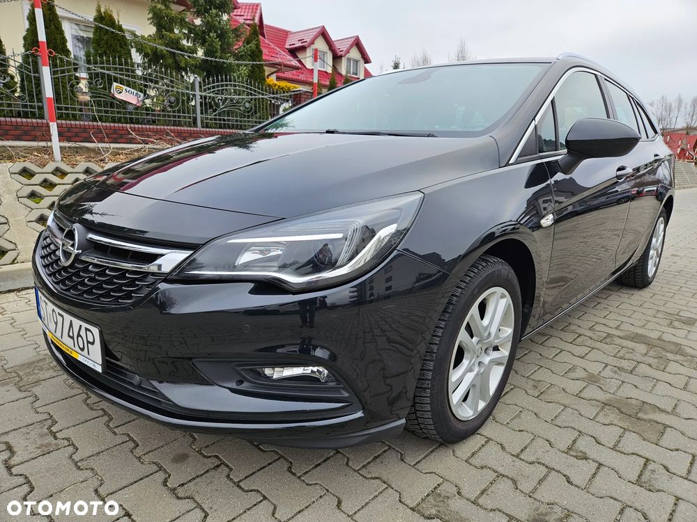 Opel Astra 1.4 T Enjoy - 1