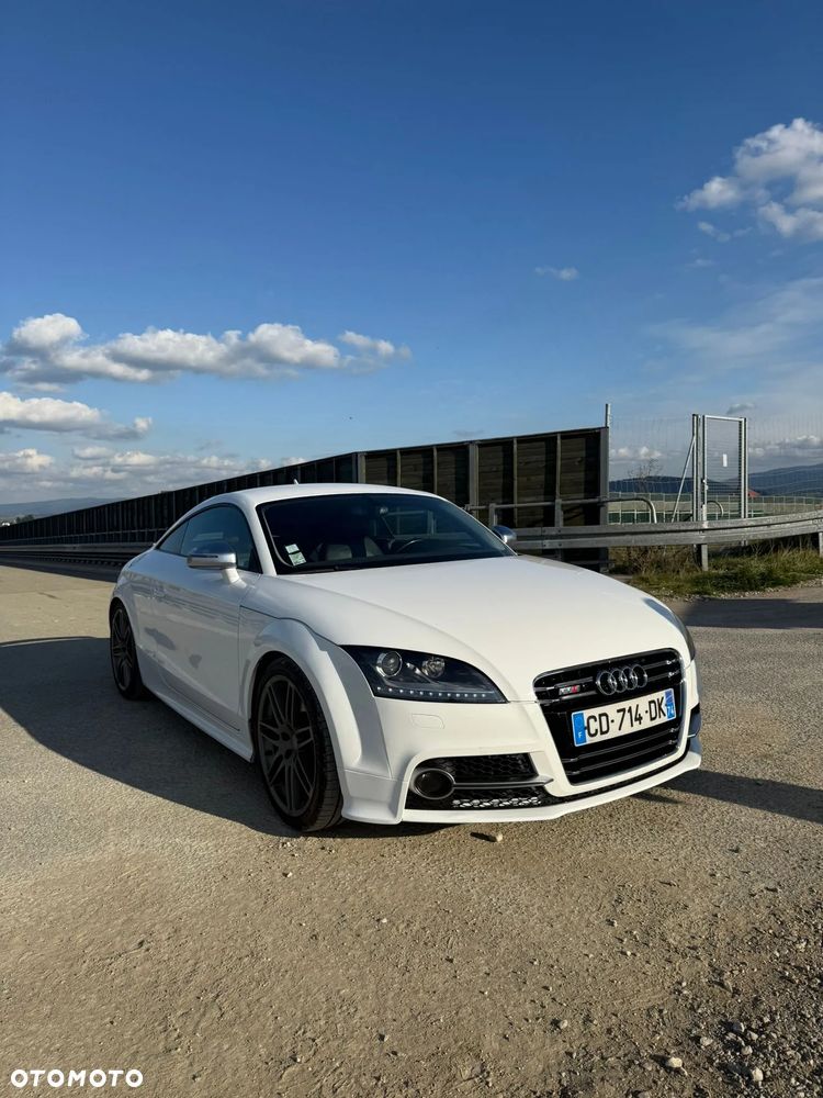 Audi TT Coupé 2.0 TFSI quattro S tronic - 17