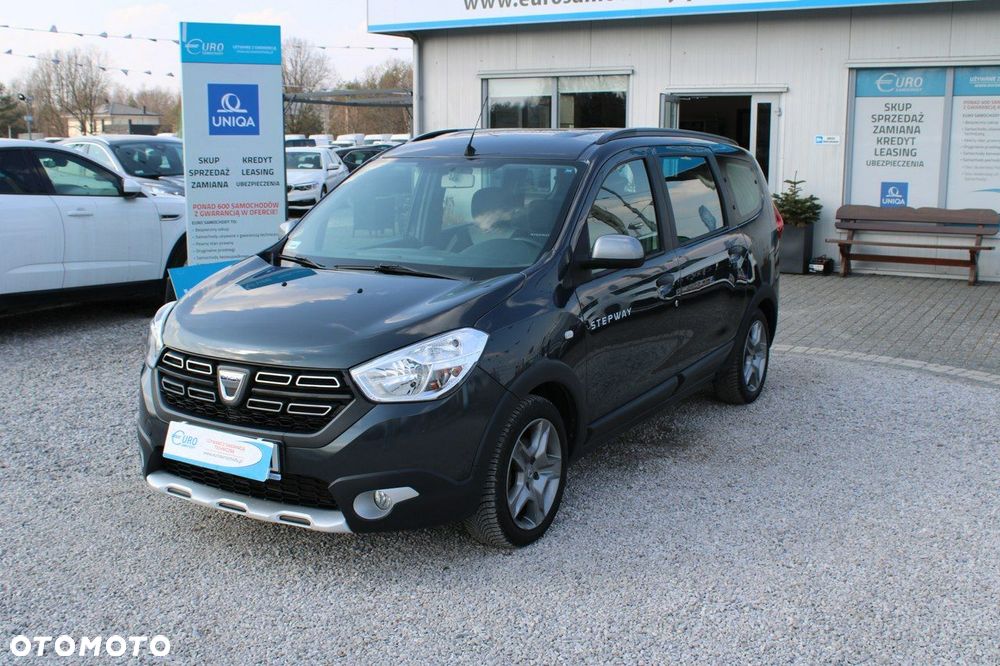 Dacia Lodgy - 2