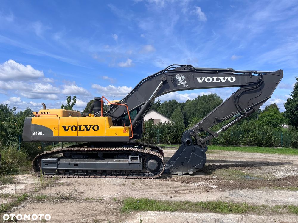 Volvo EC460CL - 1