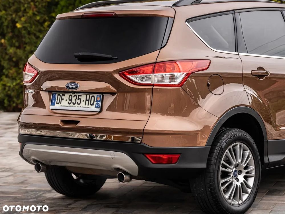 Ford Kuga 2.0 TDCi 4x4 Titanium - 20