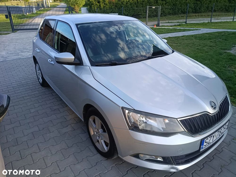 Skoda Fabia 1.4 TDI Ambition - 5