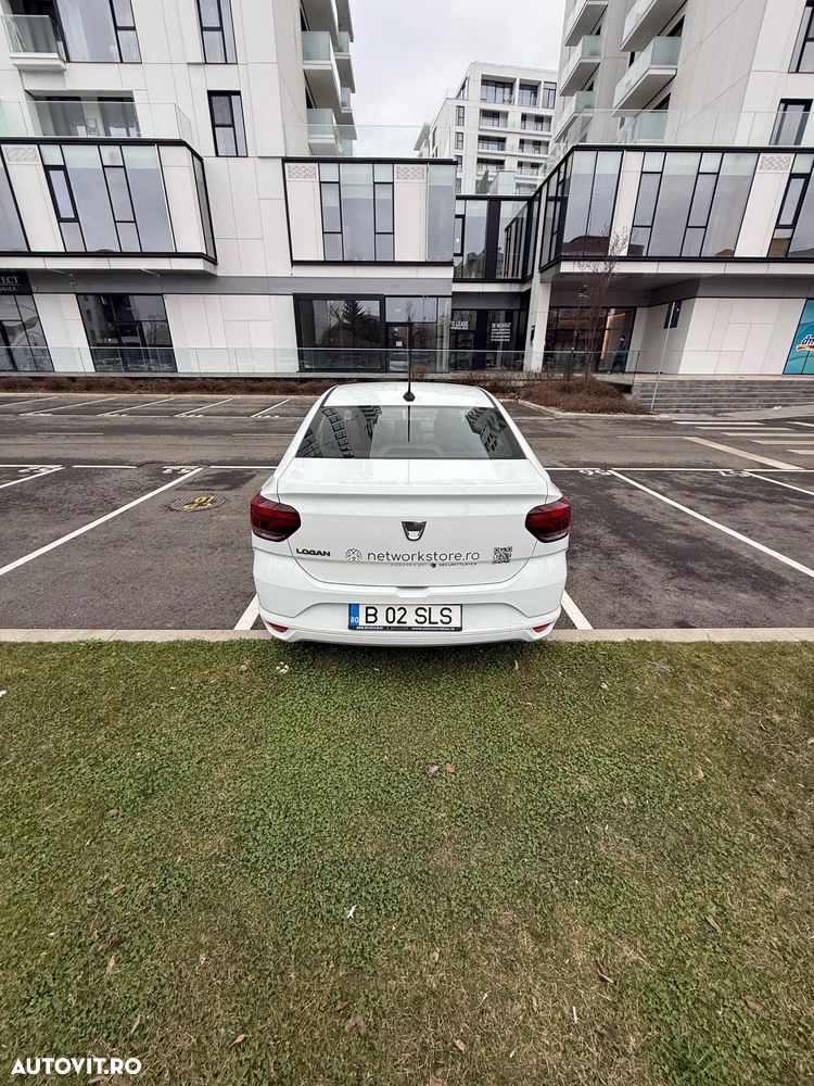 Dacia Logan TCe 90 MT6 Comfort - 3