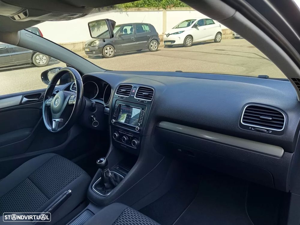 VW Golf 1.6 TDi Best Edition - 13