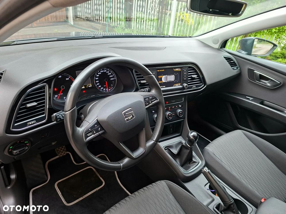 Seat Leon 1.6 TDI Start&Stop Style - 12