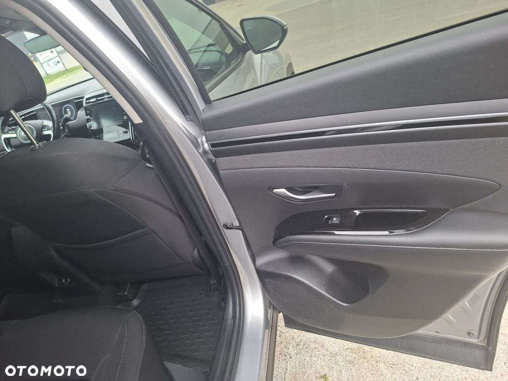 Hyundai Tucson - 17