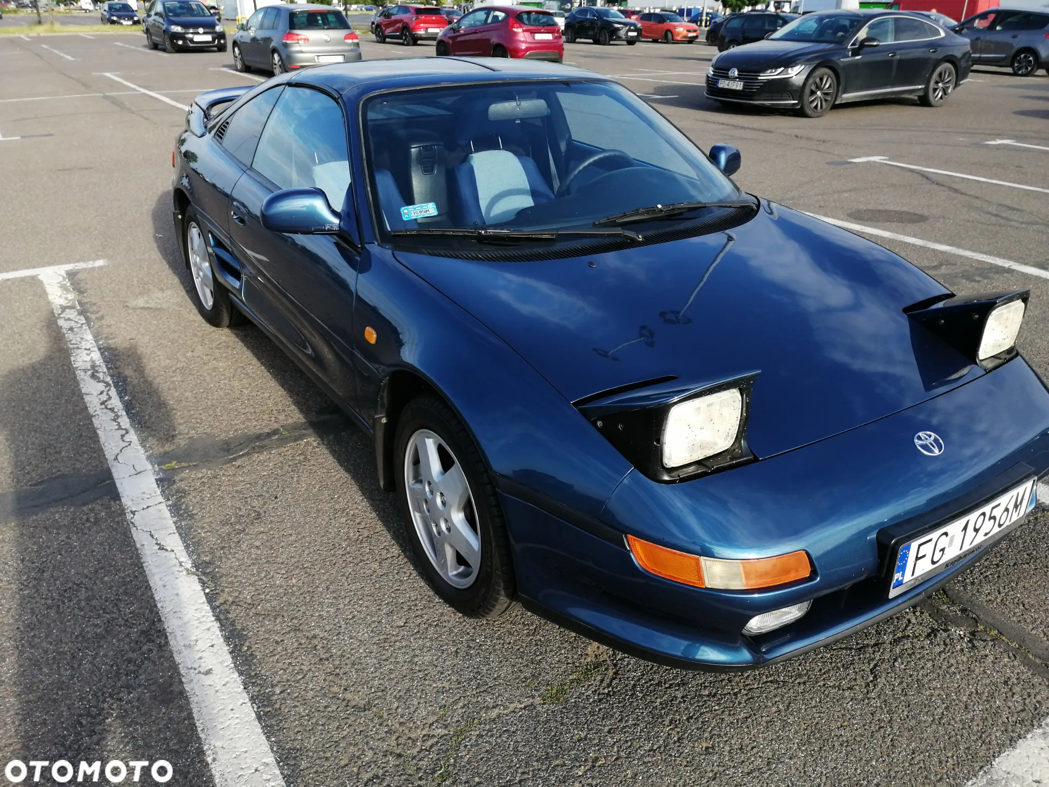 Toyota MR2 2.0 GTi T-Bar - 3