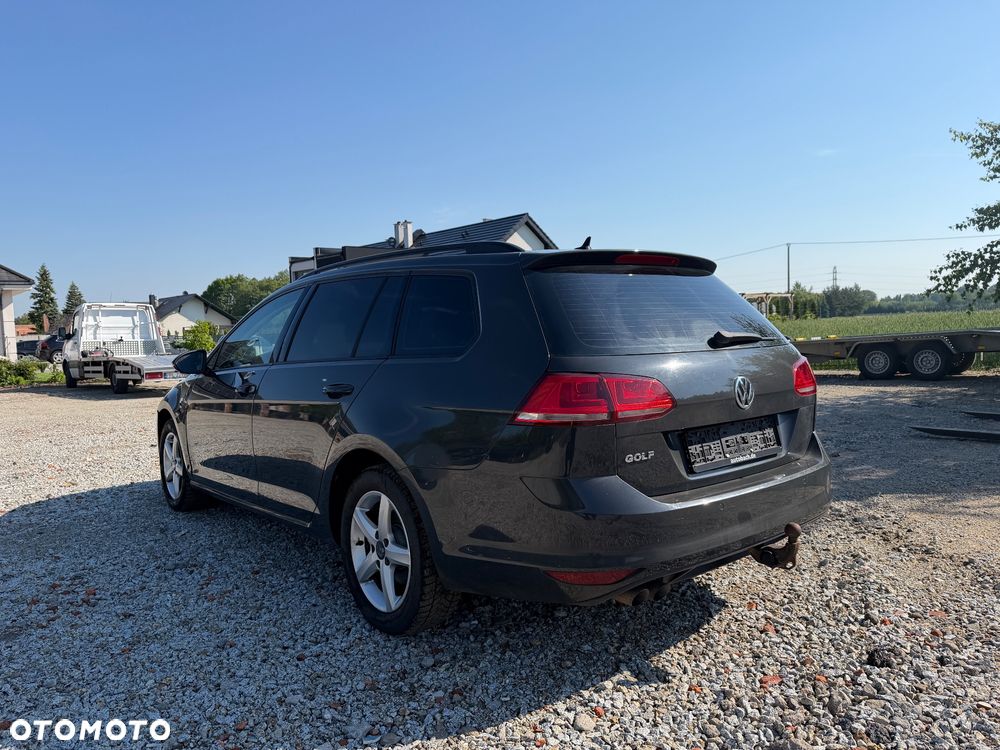 Volkswagen Golf 2.0 TDI BMT Highline - 5
