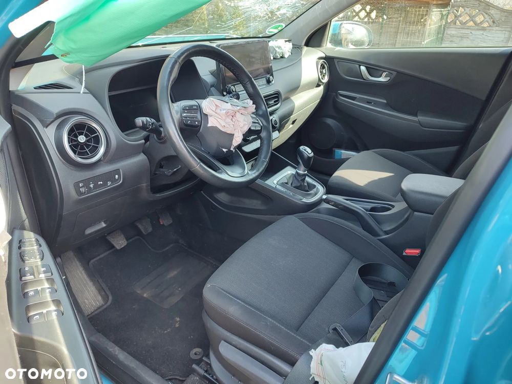 Hyundai Kona 1.0 T-GDI Advantage+ - 12