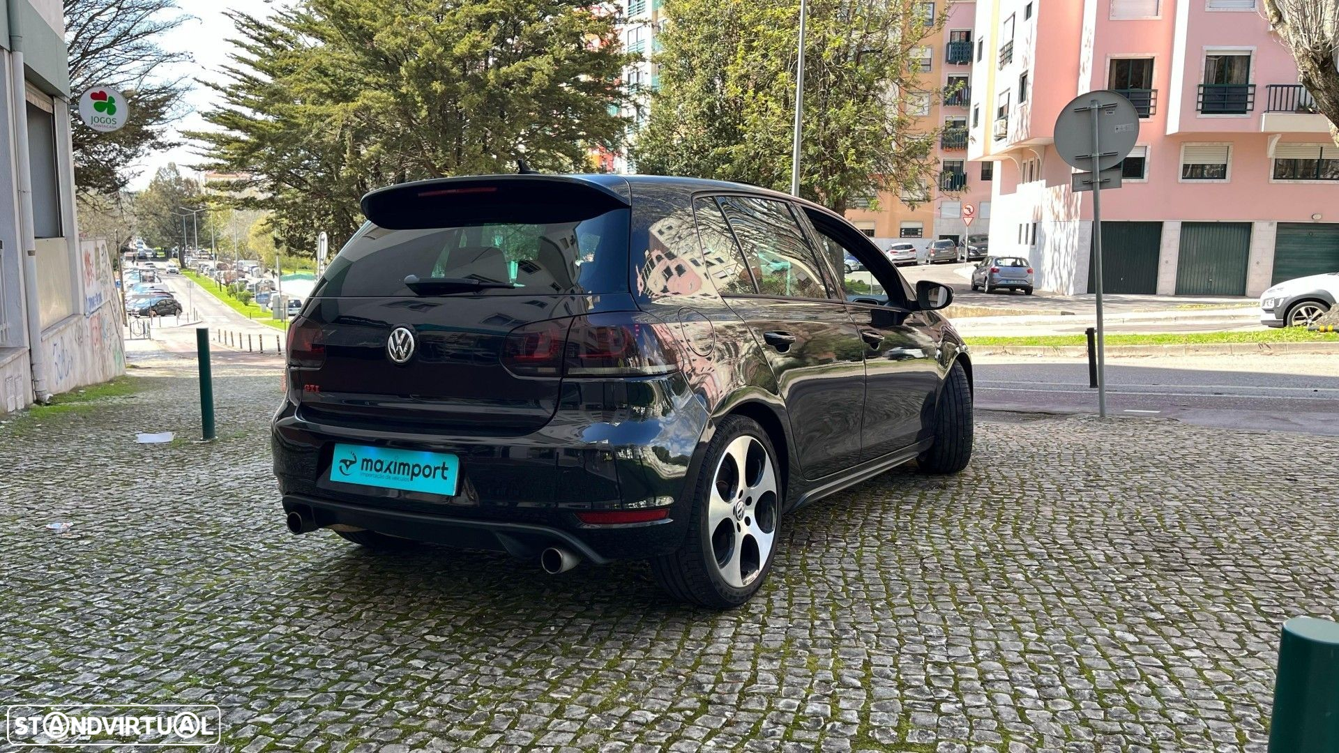 VW Golf 2.0 GTi DSG - 5