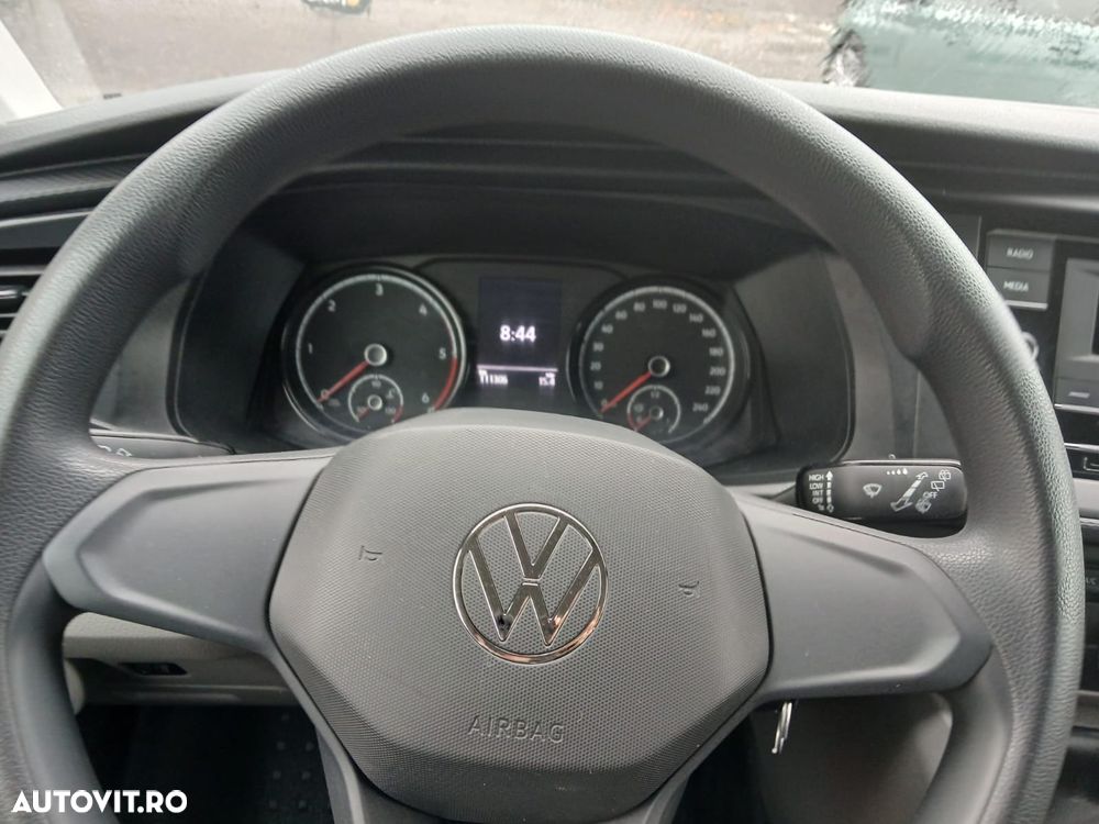 Volkswagen Transporter CD 2.0 81 kW LR - 7