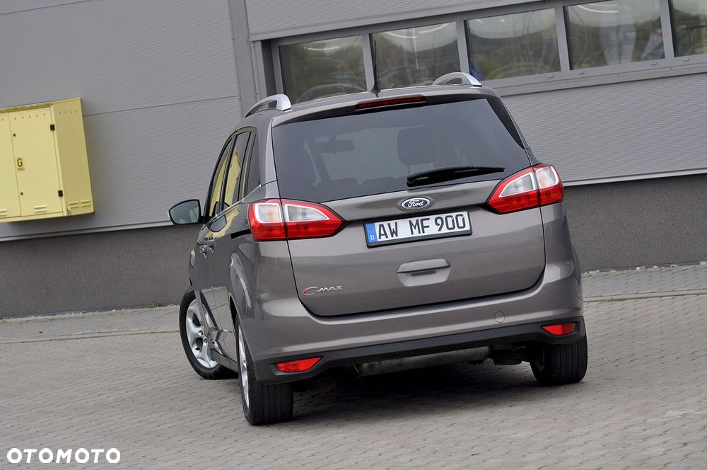 Ford Grand C-MAX 2.0 TDCi Titanium - 6