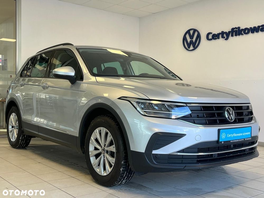 Volkswagen Tiguan 1.5 TSI EVO Life DSG - 4
