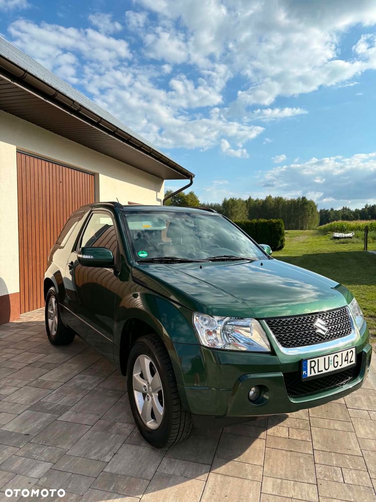 Suzuki Grand Vitara - 2