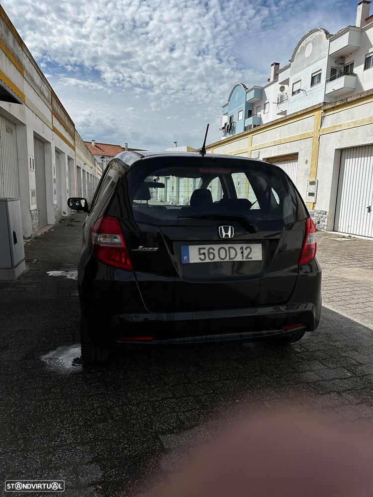 Honda Jazz 1.2 i-VTEC Trend J15 - 4