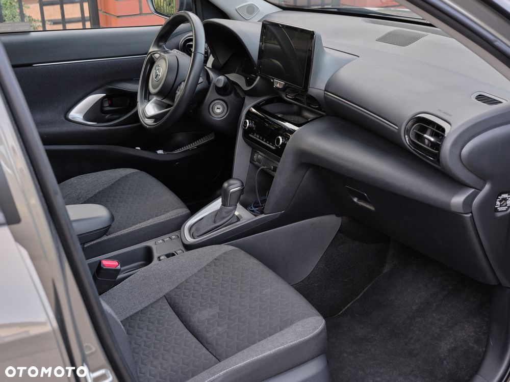 Toyota Yaris Cross Hybrid 1.5 Comfort - 7