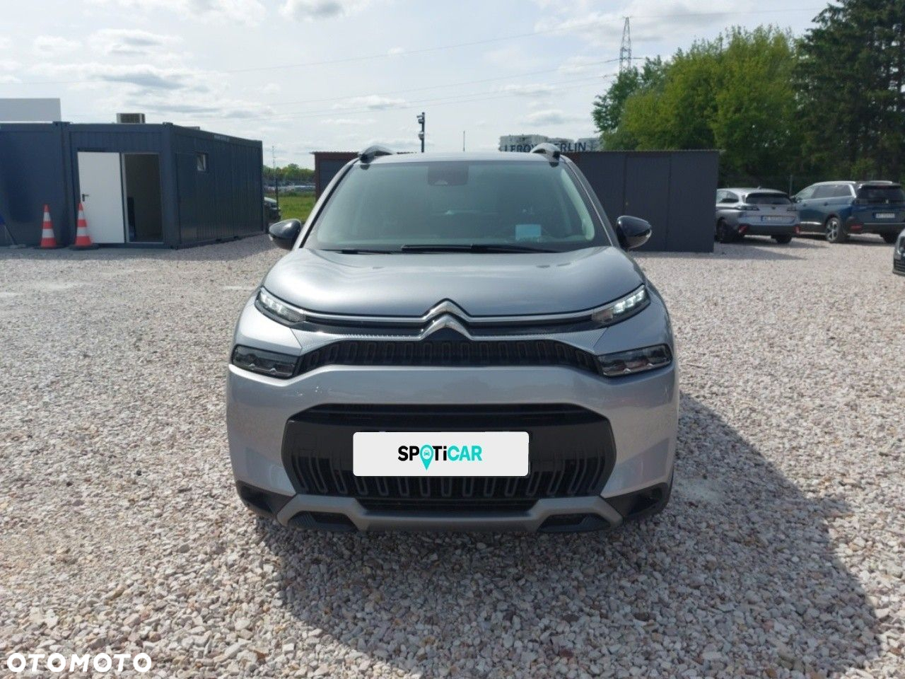 Citroën C3 Aircross 1.2 PureTech Max S&S - 2