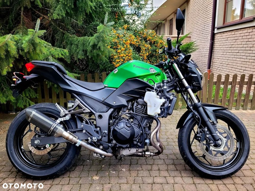 Kawasaki Z - 11