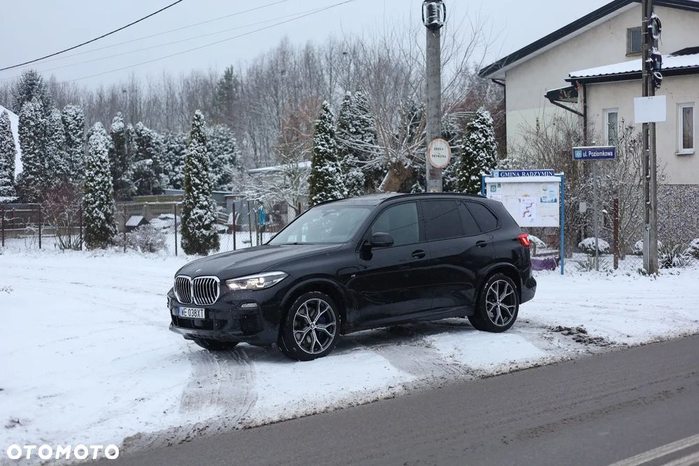 BMW X5 xDrive30d - 21