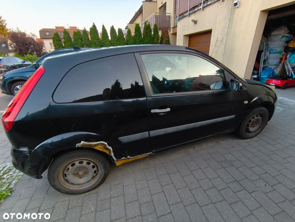Ford Fiesta 1.4 TDCi Gold X - 6