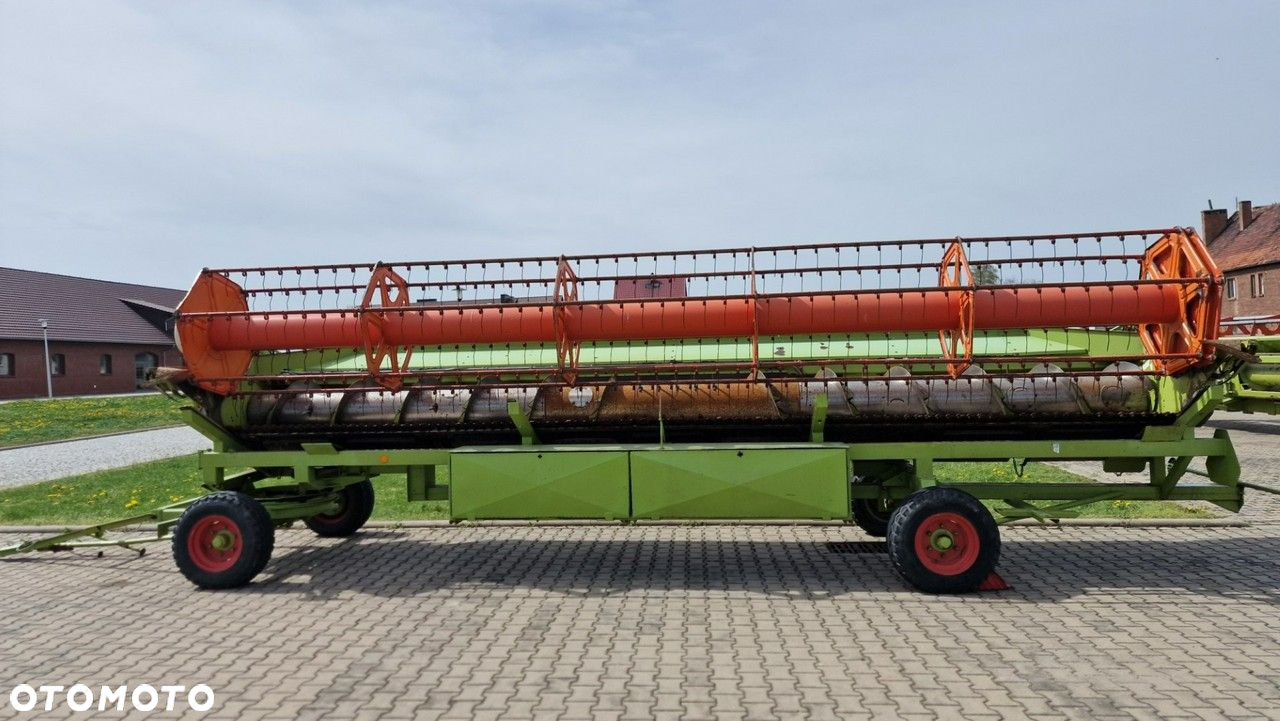Claas kombajn CLAAS Lexion 550 / 560 + Heder V750 - 20