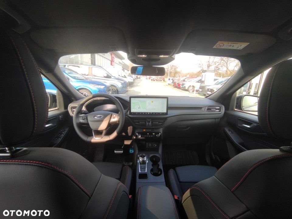 Ford Kuga - 13