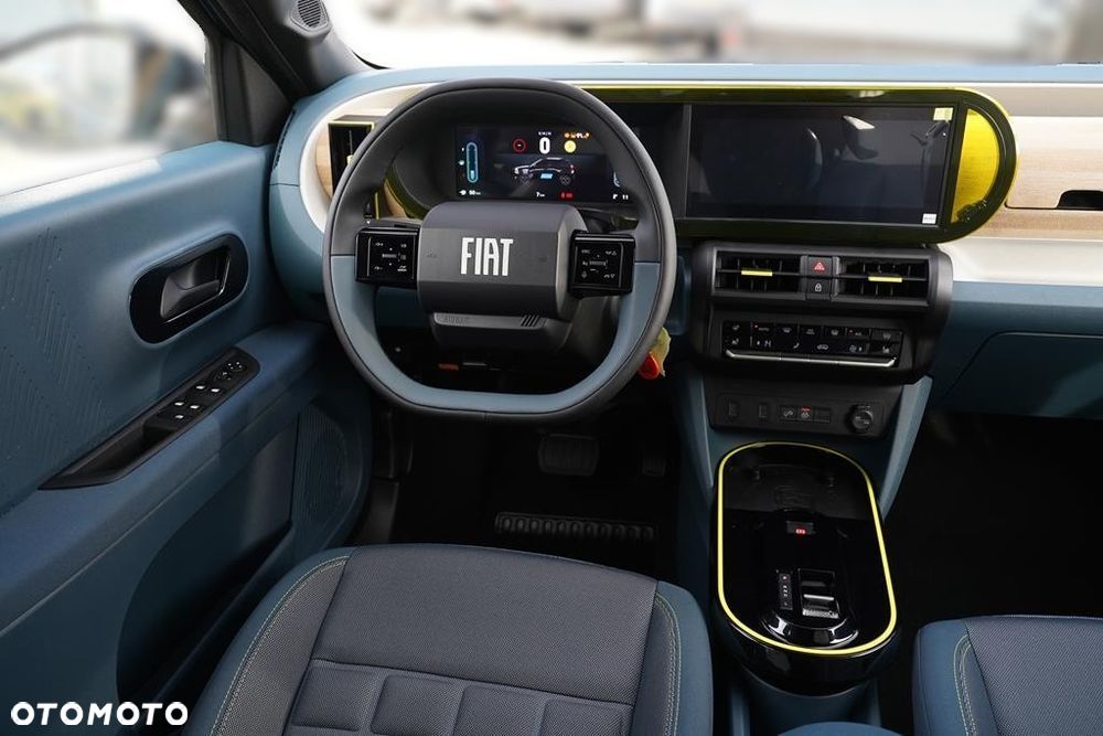 Fiat Grande Panda 1.2 mHEV La Prima eDCT - 14