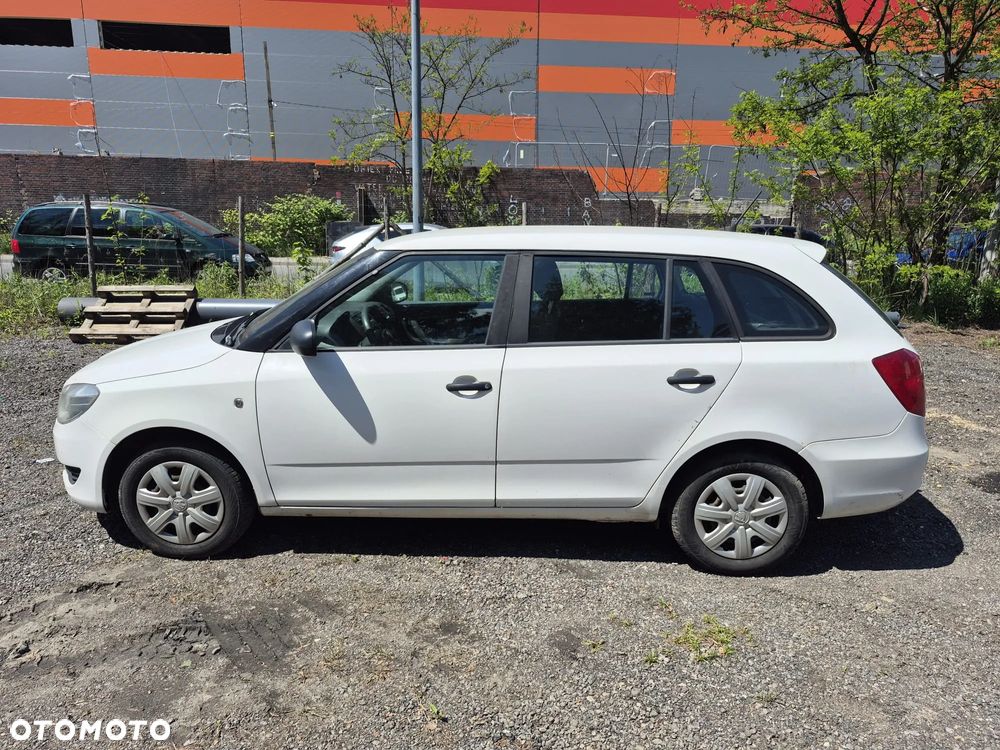 Skoda Fabia 1.6 TDI DPF Active - 5