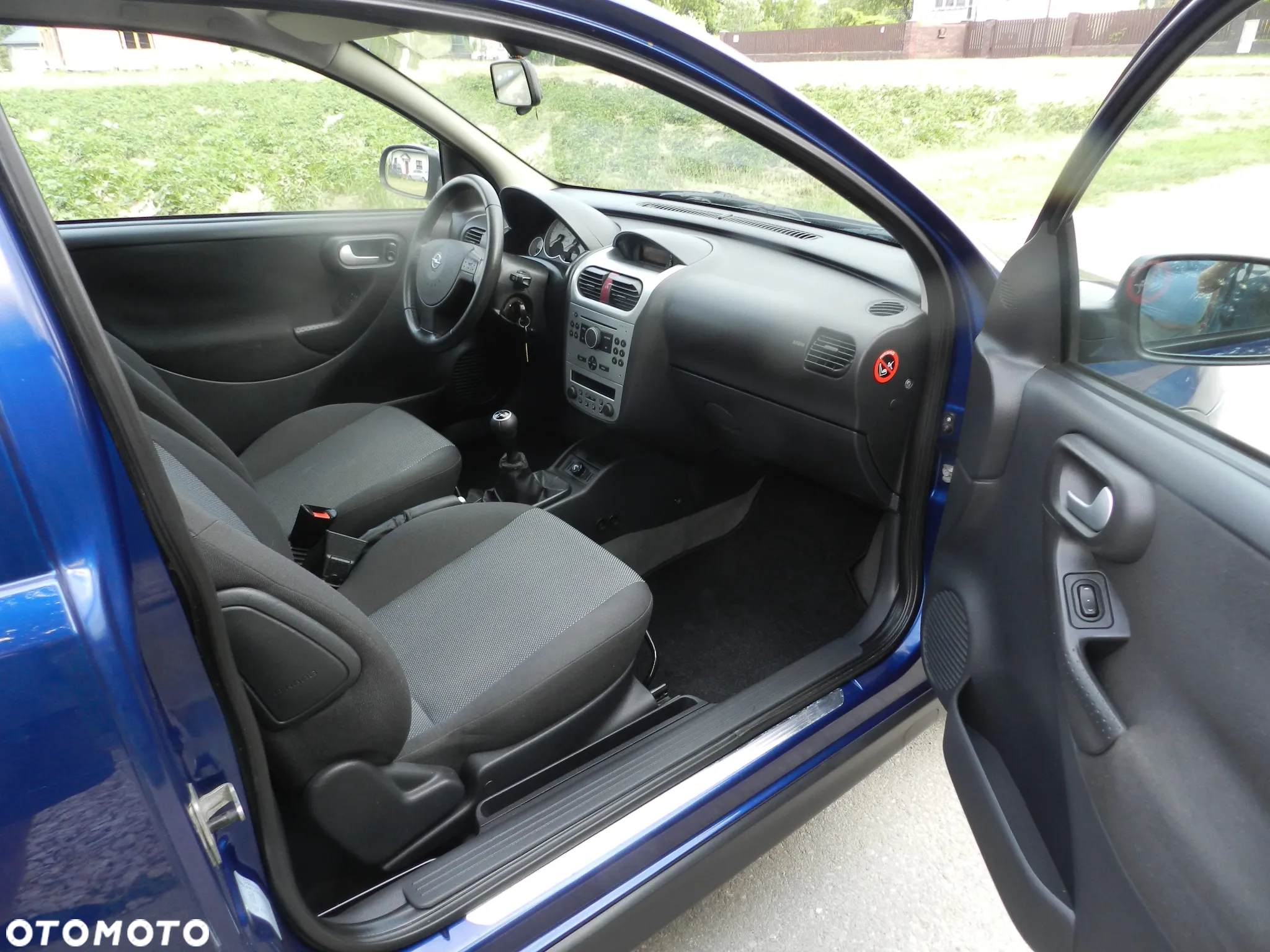 Opel Corsa 1.0 12V Essentia - 17